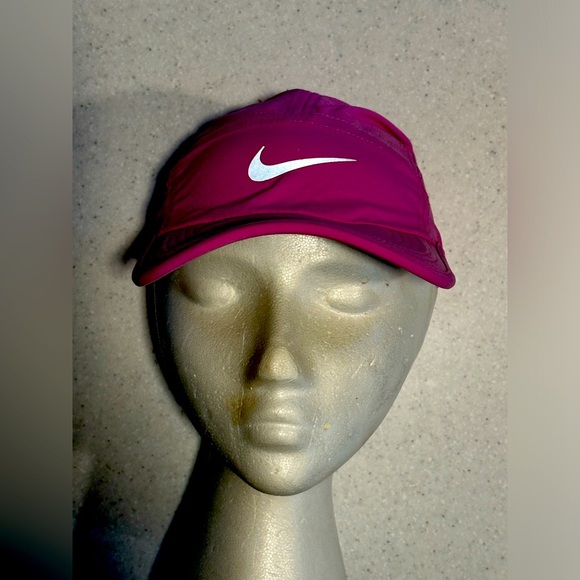 Nike Accessories - Nike Purple Hat, small